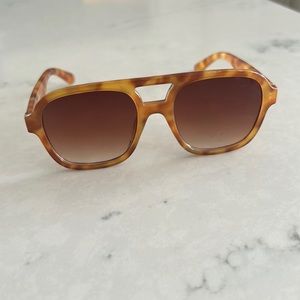 AIRE Whirlpool vintage tort sunglasses! Barely worn!